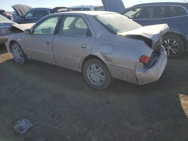 2001 Toyota Camry CE