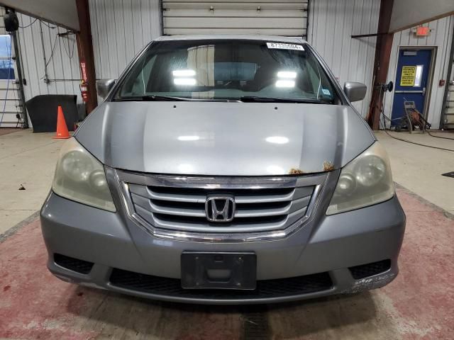 2010 Honda Odyssey EXL