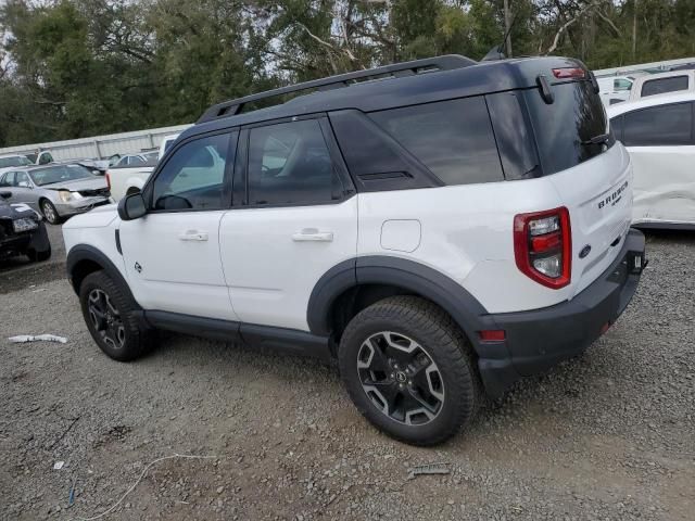 2023 Ford Bronco Sport Outer Banks