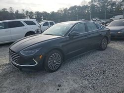 2022 Hyundai Sonata Hybrid en venta en Ellenwood, GA