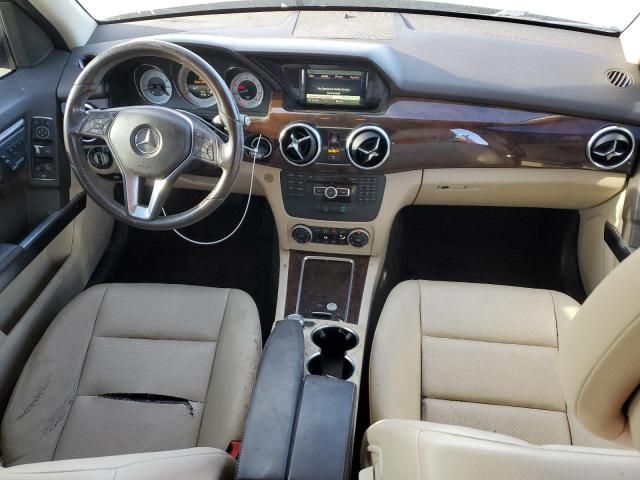 2014 Mercedes-Benz GLK 350