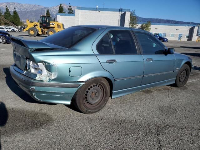 1997 BMW 318 I Automatic