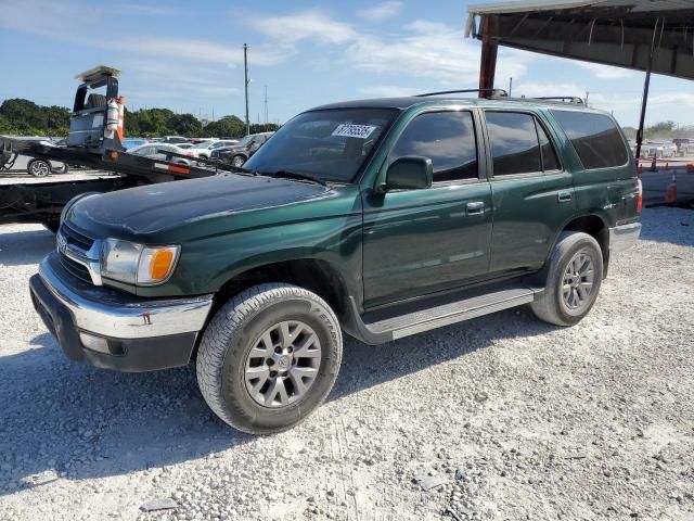 2001 Toyota 4runner SR5