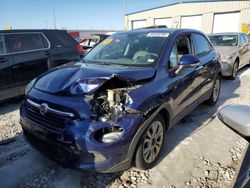 Fiat salvage cars for sale: 2016 Fiat 500X Easy