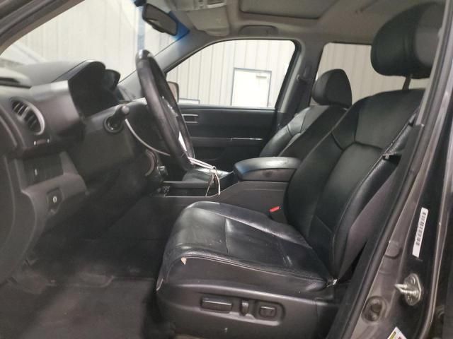 2012 Honda Pilot EXL