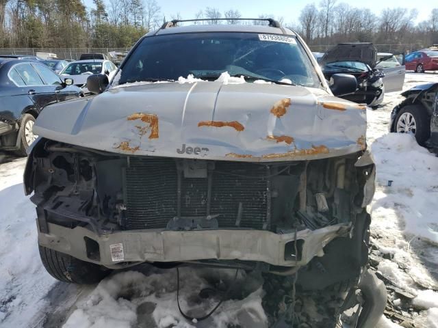 2001 Jeep Grand Cherokee Laredo