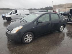 Toyota salvage cars for sale: 2007 Toyota Prius