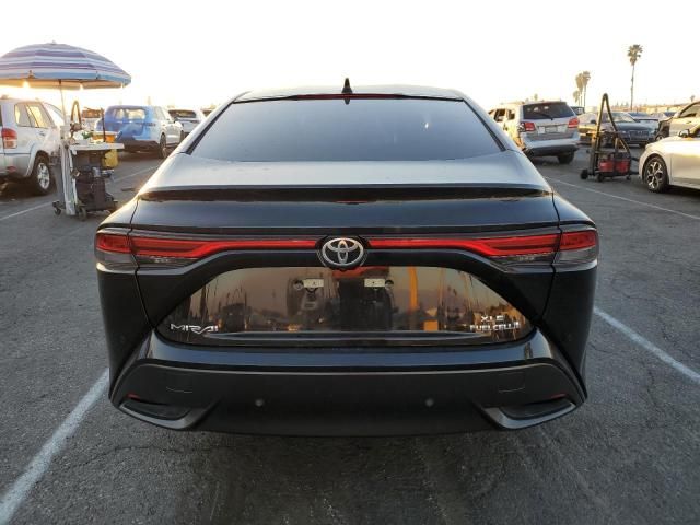 2023 Toyota Mirai XLE