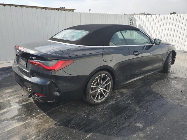 2024 BMW 430I