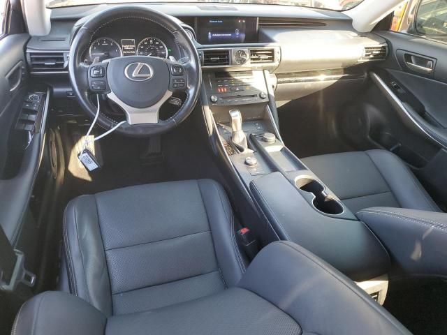 2020 Lexus IS 300 Premium