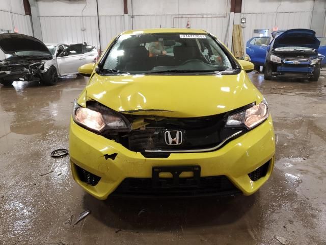 2016 Honda FIT LX