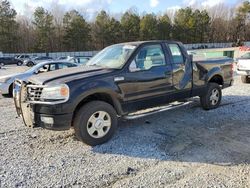 Vehiculos salvage en venta de Copart Gainesville, GA: 2005 Ford F150