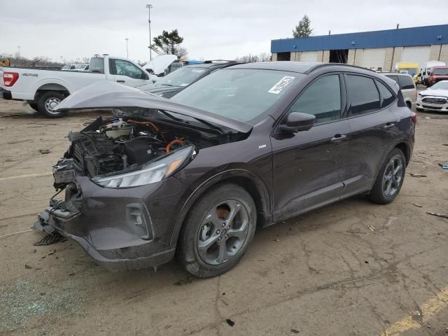 2023 Ford Escape ST Line Select