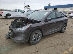 Ford Escape st Vehiculos salvage en venta: 2023 Ford Escape ST Line Select