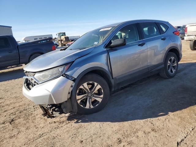 2017 Honda CR-V LX