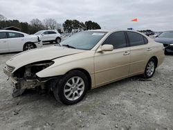 2002 Lexus ES 300 en venta en Loganville, GA