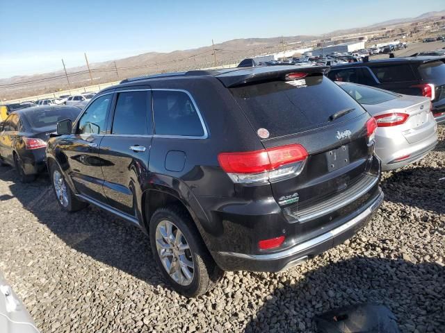 2014 Jeep Grand Cherokee Summit