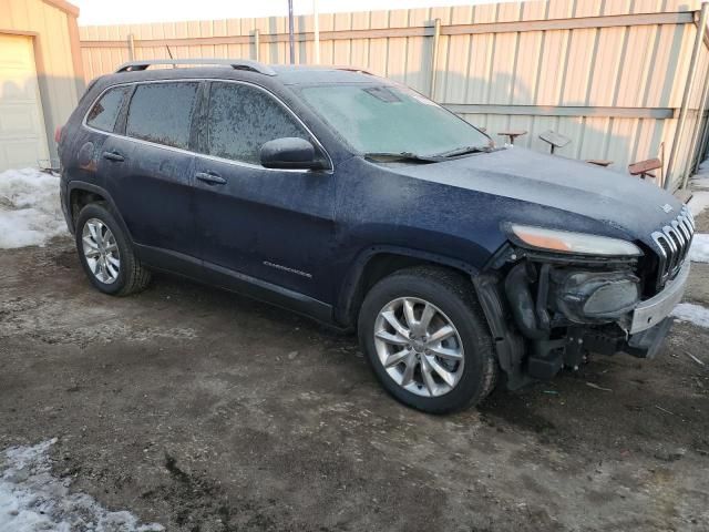 2014 Jeep Cherokee Limited