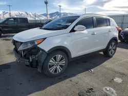 2015 KIA Sportage EX en venta en Magna, UT