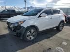 2015 KIA Sportage EX