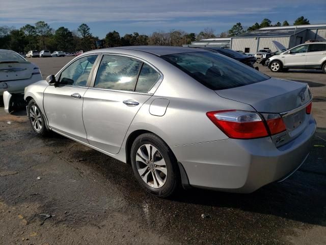 2013 Honda Accord LX