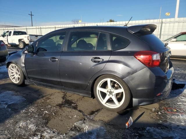 2012 Subaru Impreza Sport Premium