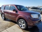 2012 Honda Pilot EXL