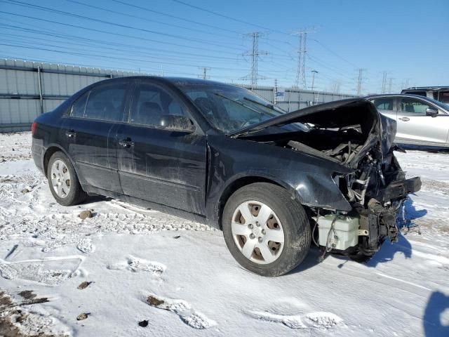 2009 Hyundai Sonata GLS