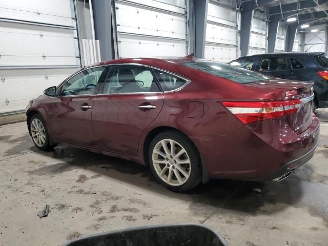 2013 Toyota Avalon Base