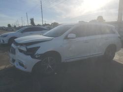 2018 Infiniti QX60 en venta en Miami, FL