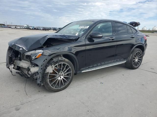 2018 Mercedes-Benz GLC Coupe 300 4matic