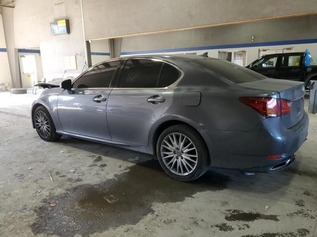 2013 Lexus GS 350