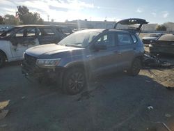 Salvage cars for sale at Martinez, CA auction: 2022 Volkswagen Taos S