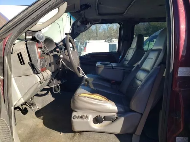 2006 Ford F350 SRW Super Duty