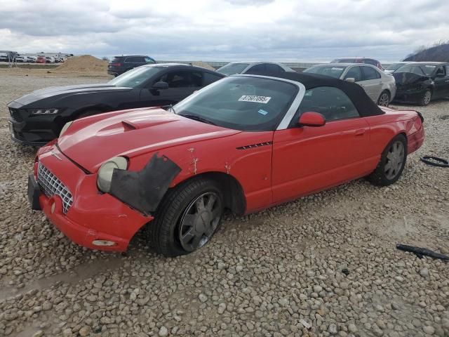 2003 Ford Thunderbird