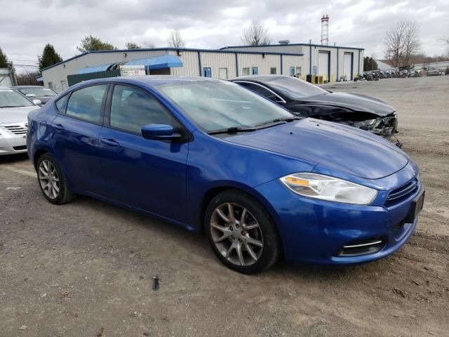 2013 Dodge Dart SXT