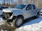 2016 Nissan Frontier S