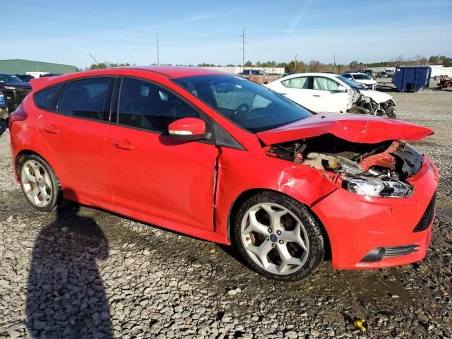 2013 Ford Focus ST