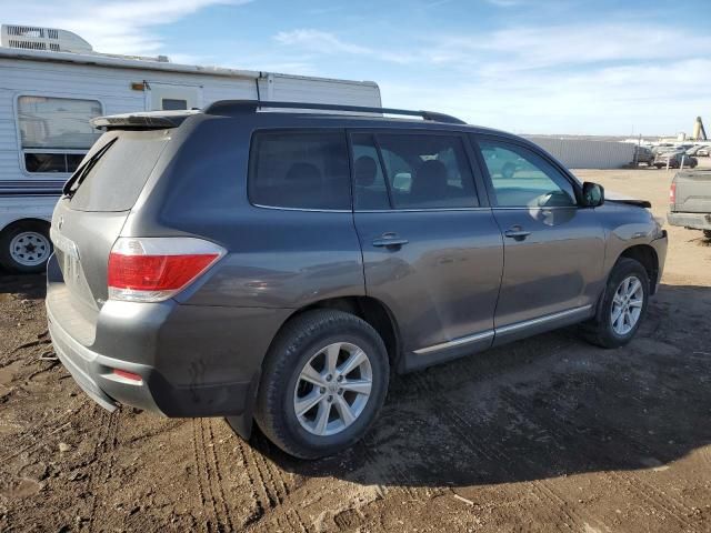 2011 Toyota Highlander Base