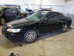 Honda salvage cars for sale: 2001 Honda Accord EX