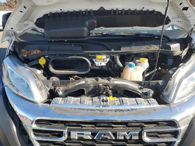 2023 Dodge RAM Promaster 2500 2500 High