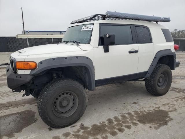 2008 Toyota FJ Cruiser