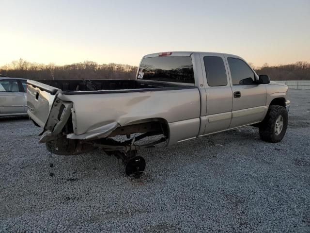 2006 Chevrolet Silverado C1500