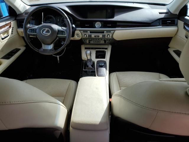 2016 Lexus ES 350