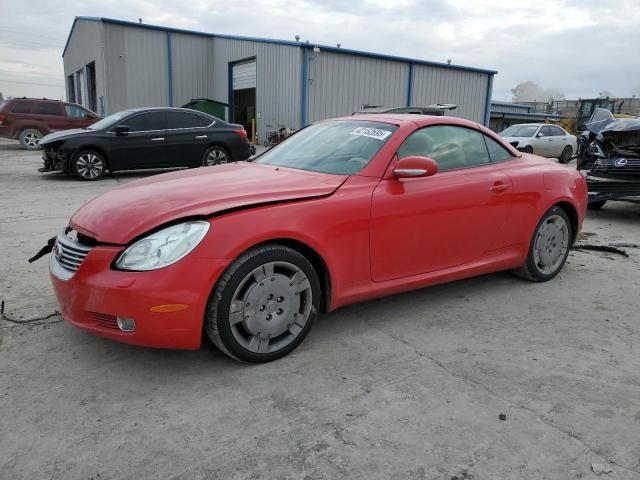 2002 Lexus SC 430