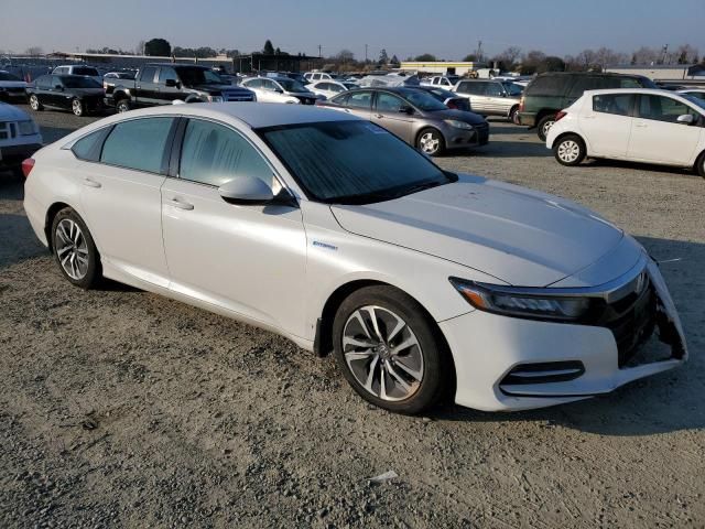 2020 Honda Accord Hybrid