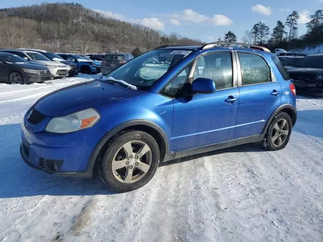 2012 Suzuki SX4