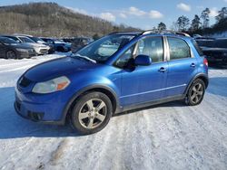 Vehiculos salvage en venta de Copart Cleveland: 2012 Suzuki SX4