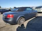 2008 Audi S4 Quattro Cabriolet