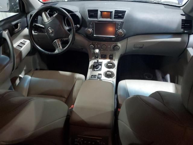 2012 Toyota Highlander Base